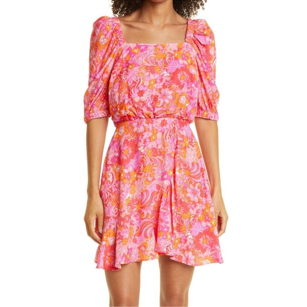Ted Baker London Betha Dress Size 5 / 14 NEW NWT
